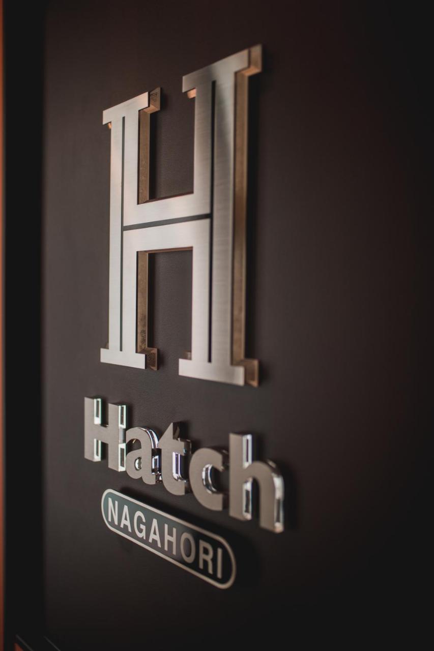 Hatch Nagahori 702 Osaka Luaran gambar